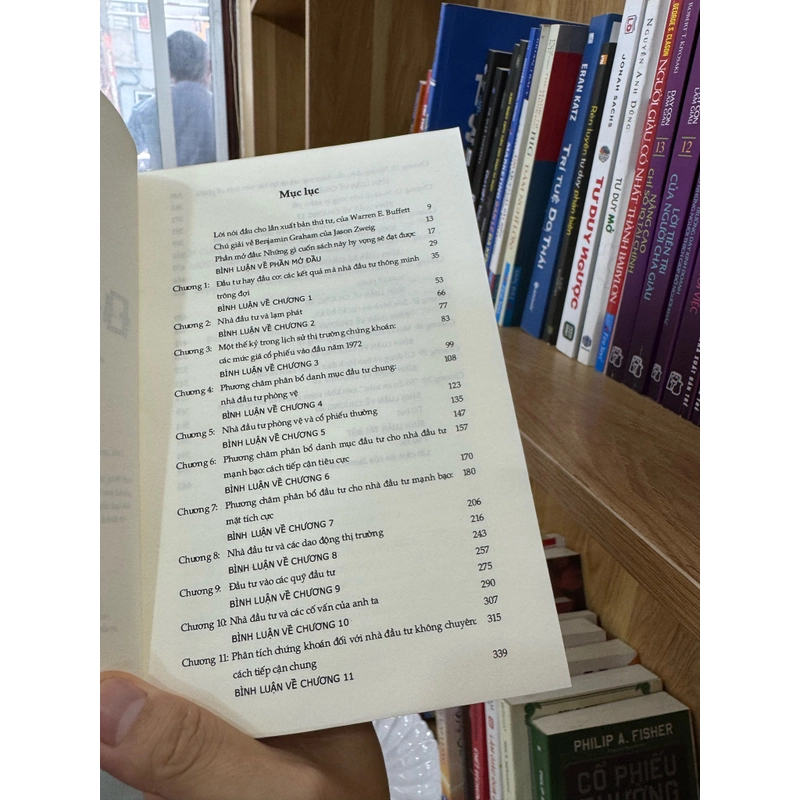 Nhà đầu tư thông minh tác giả Benjamin graham 448526