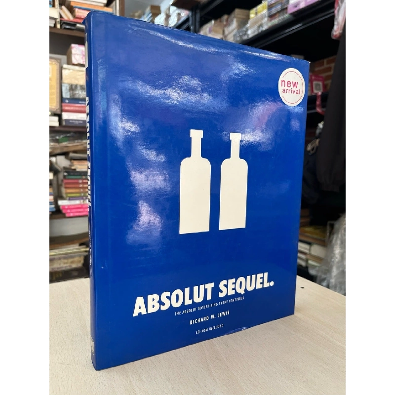 Absolut sequel - Richard W. Lewis 797342