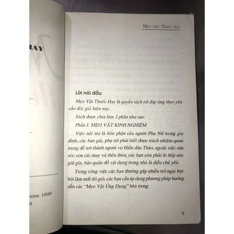 Mẹo vặt thuốc hay  723230