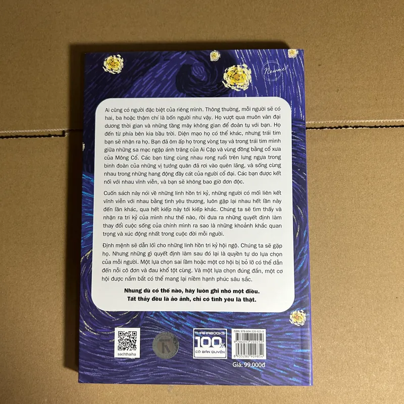 Kiếp nào ta cũng tìm thấy nhau 733392