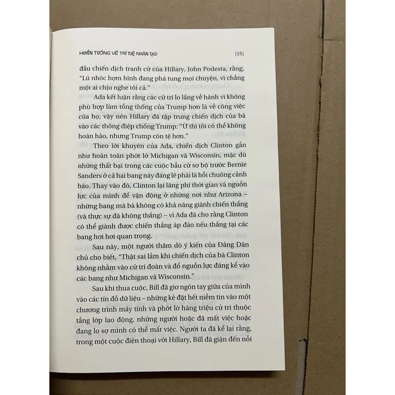 Huyễn Tưởng Về Trí Tuệ Nhân Tạo 708972