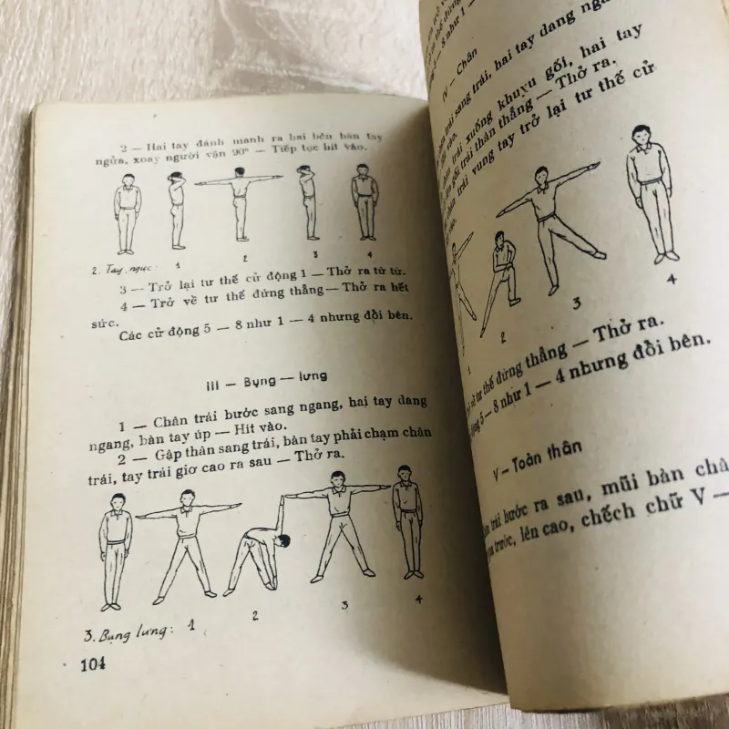 TẬP THEO SỨC KHỎE TẬP THEO Ý MUỐN 1004845