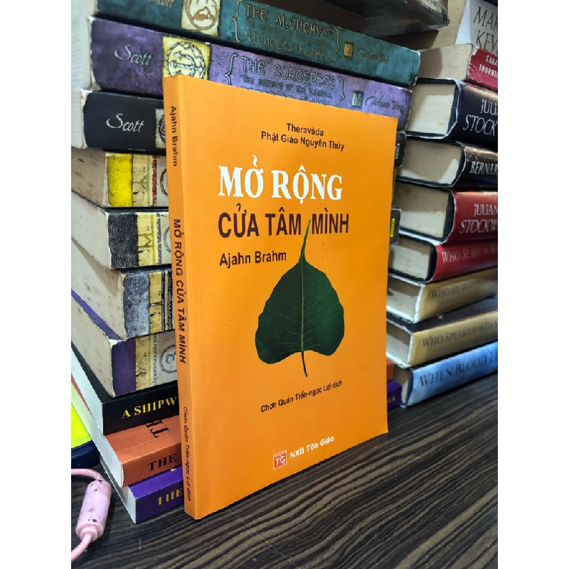Mở rộng cửa tâm mình - Ajahn Brahm 361324