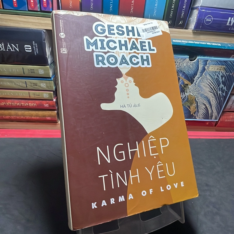 Nghiệp tình yêu Geshe Michael Roach 322027