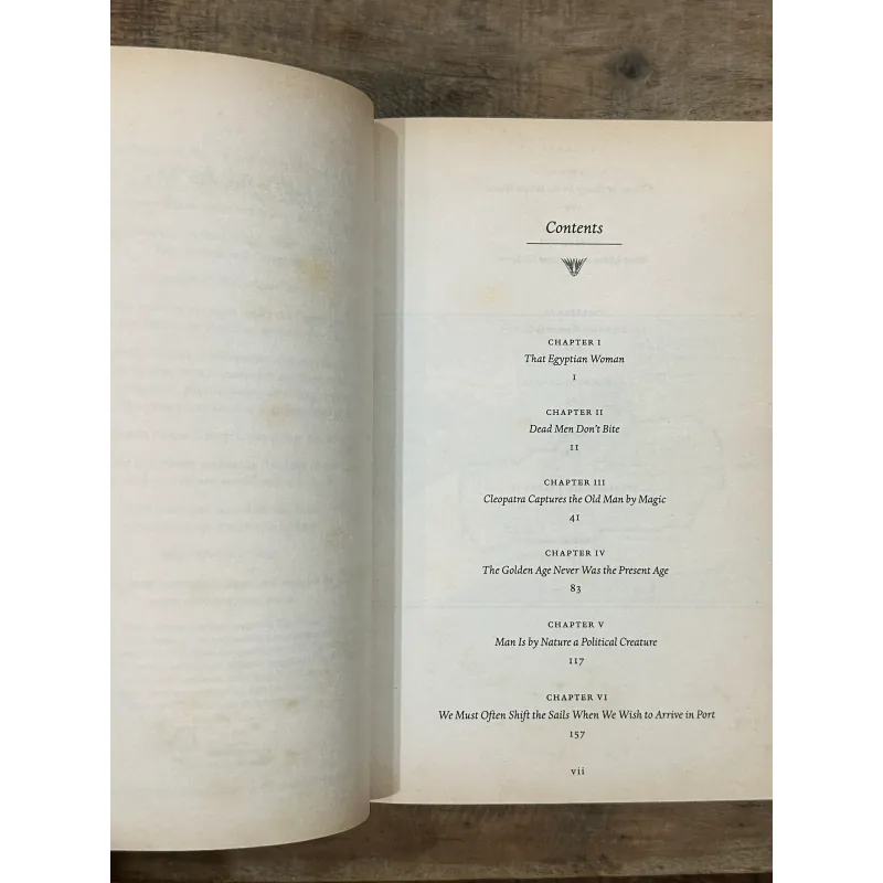 Cleopatra: A Life - Stacy Schiff 731652