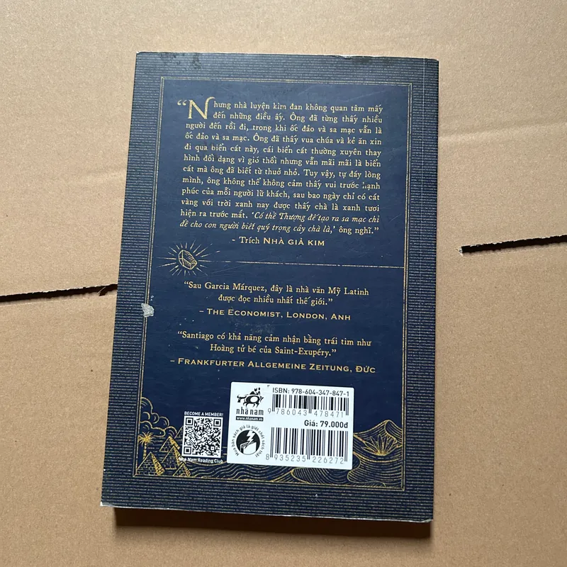 Nhà giải kim 604907