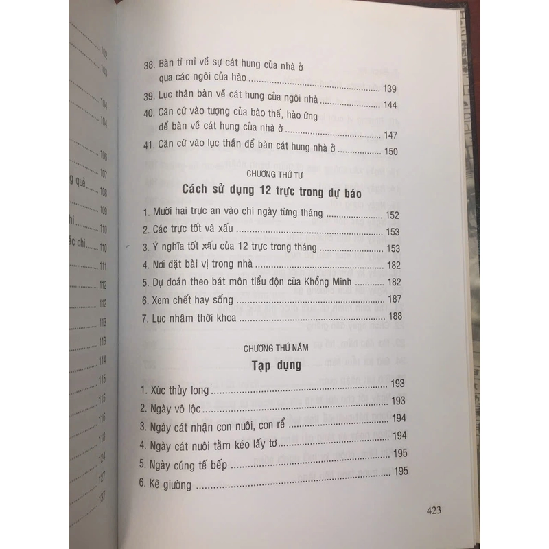 PHONG THỦY VẠN SỰ & ỨNG DỤNG PHONG THỦY TRONG XÂY DỰNG VÀ ĐỜI SỐNG 528424