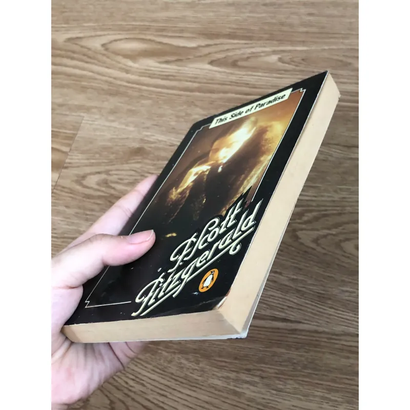 This Side of Paradise - F. Scott Fitzgerald 787651
