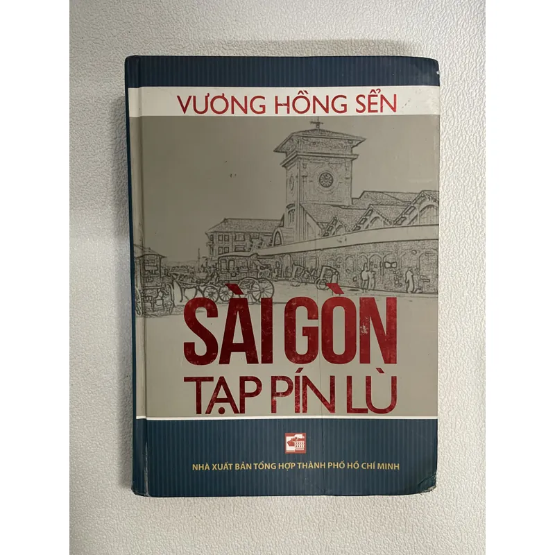 Sài gòn tả bí lù 688928