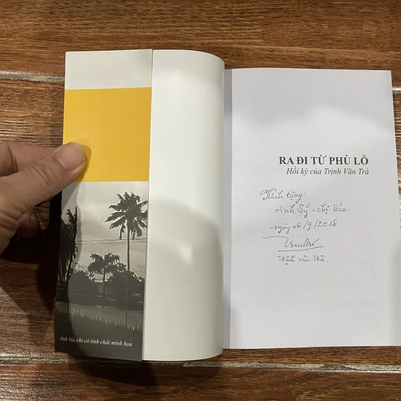 Ra đi từ Phù Lỗ (8) 760736