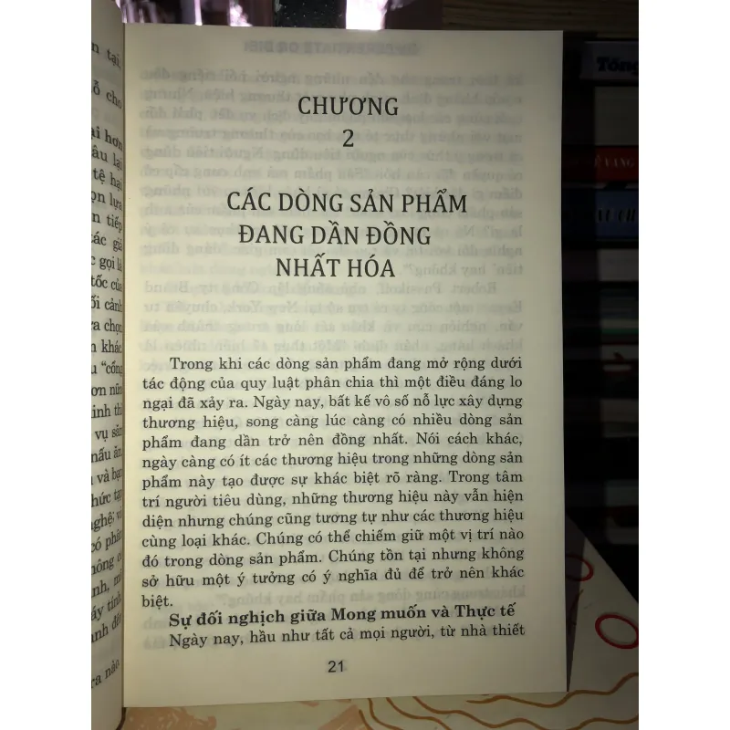 Khác biệt hay là chết - Differentiate Or Die  778967