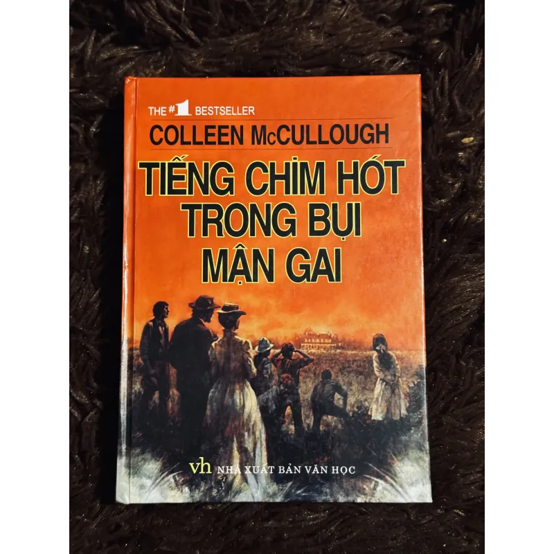 Tiếng chim hót trong bụi mận gai 992156