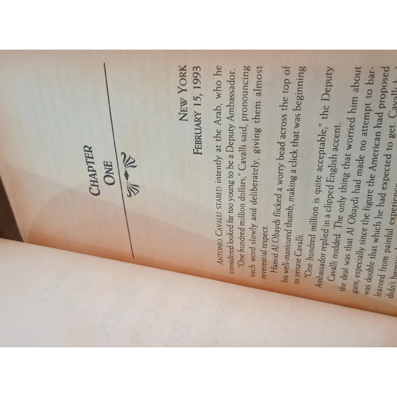 Honor Among Thieves - Jeffrey Archer 509841