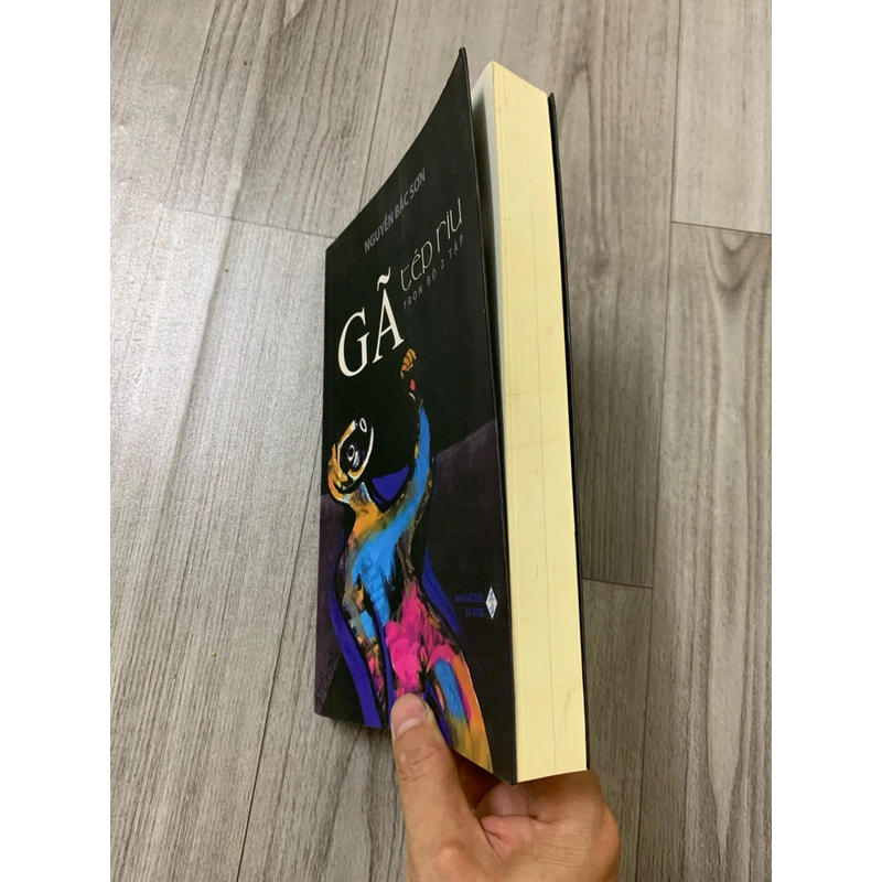 Gã tép riu - nguyễn bắc sơn. 999 452686
