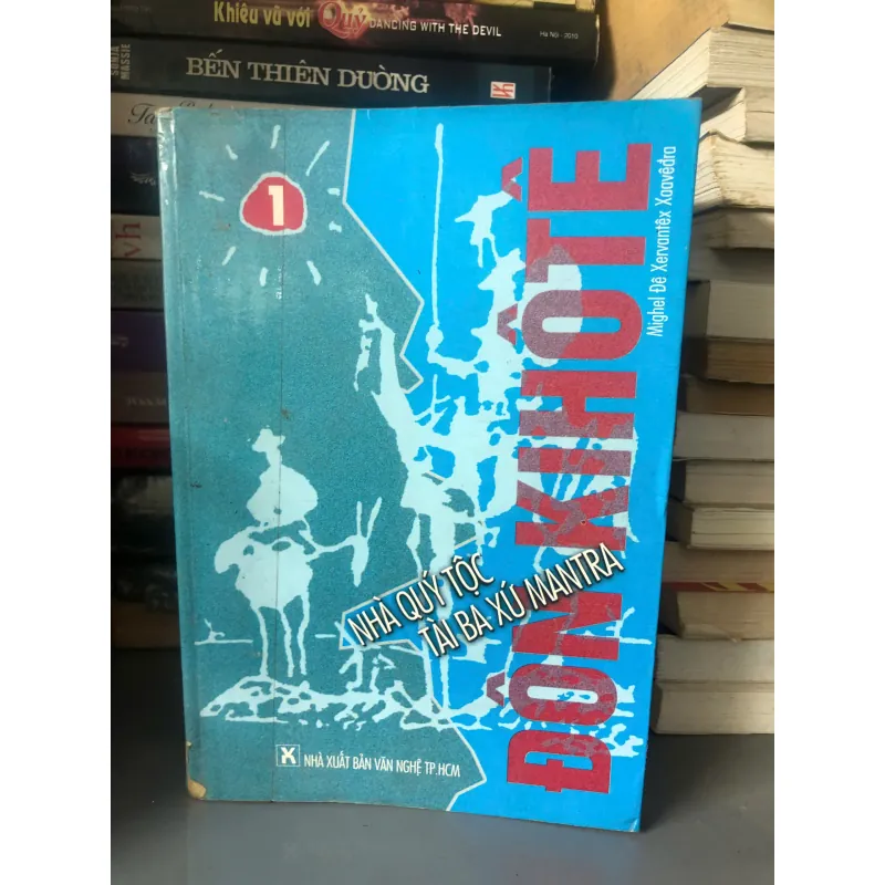 DON QUIXOTE TRỌN BỘ (3 TẬP) 597577