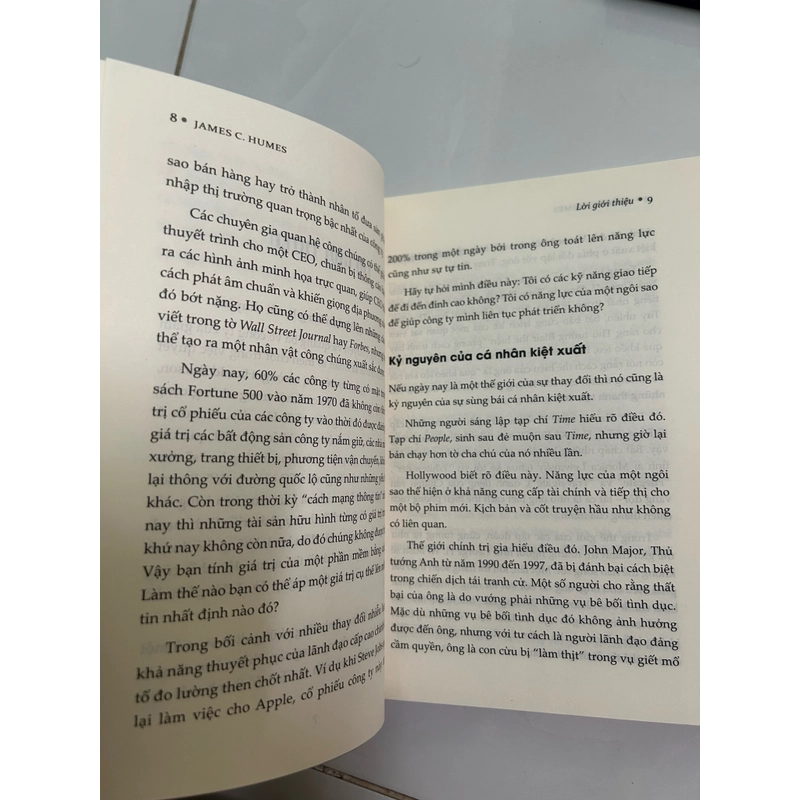 21 bí mật của những nhà diễn thuyết tài ba nhất lịch sử 452012