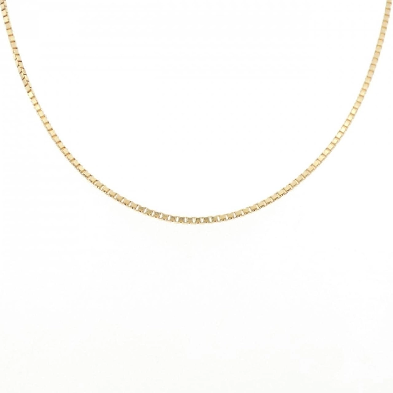 K18YG Dây chuyền Venetian - Hàng hiệu Chính hãng 864568