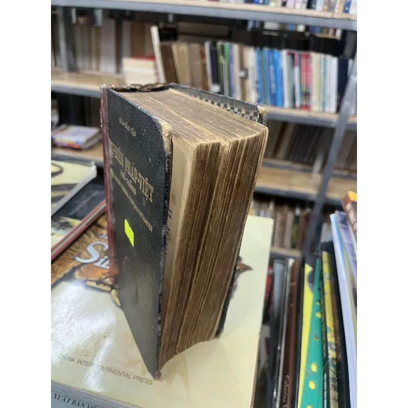 TỰ ĐIỂN PHÁP- VIỆT- ĐÀO VĂN TẬP 697667