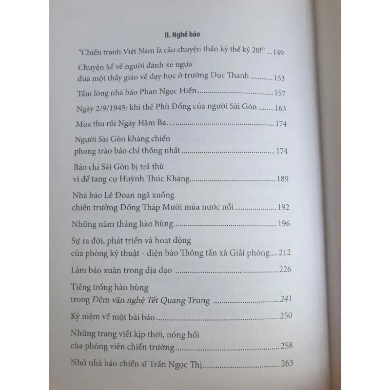 Một Thời Làm Báo - Tổng hợp các bài báo về trận Điện Biên Phủ 757769