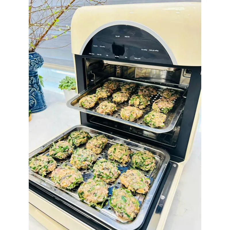 CHẢ ỐC LÁ LỐT – THƠM NỨC MŨI, ĂN LÀ GHIỀN! 🥰 755901