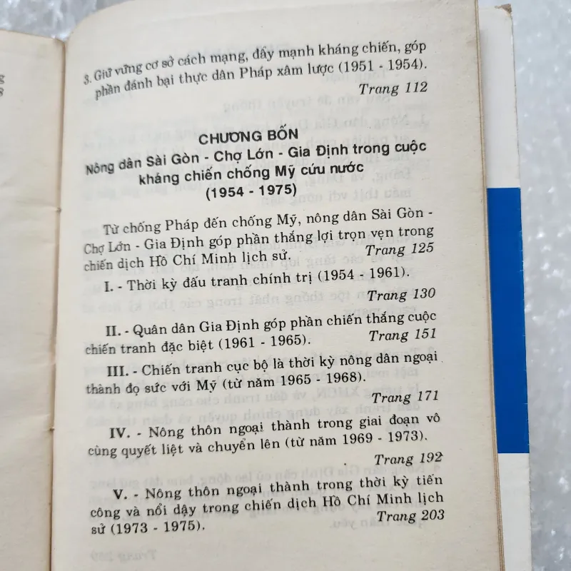 Truyền thống đấu tranh cách mạng của nông dân sài gòn chợ lớn gia định 1859-1975 778989