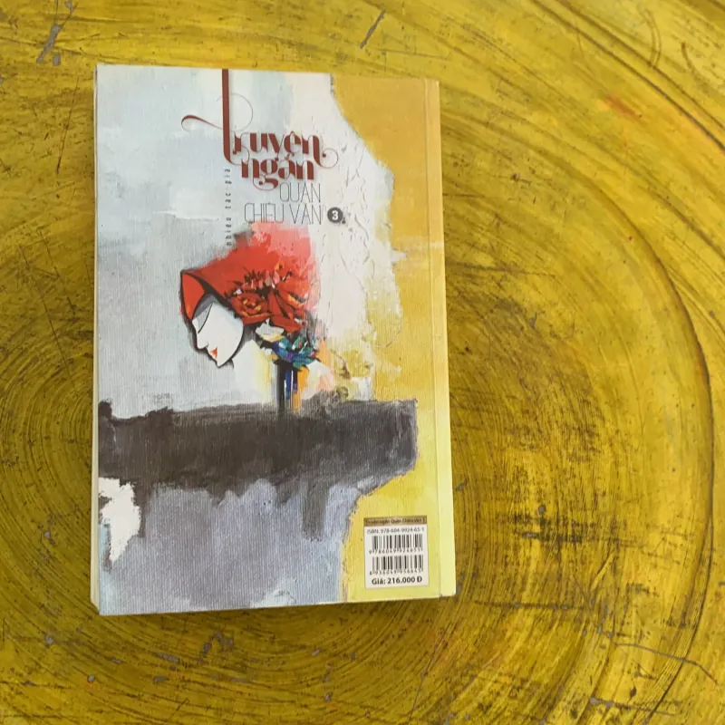 COMBO THƠ QUÁN CHIÊU VĂN (1)& TRUYỆN NGẮN QUÁN CHIÊU VĂN (3)- nhiều tác giả 958050