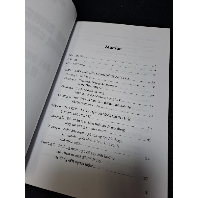 Ứng dụng thành công NLP Jeremy Lazarus - TB lần 1 2018 mới 95% HCM.ASB2512 kỹ năng tư duy 341475