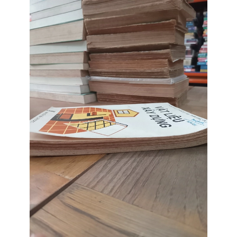 Vật liệu xây dựng - Phùng Văn Lự, Phạm Duy Hữu, Phan Khắc Trí 784361