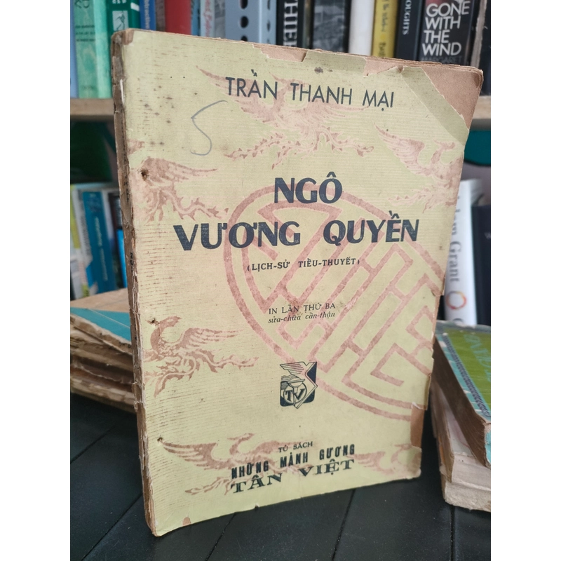 NGÔ VƯƠNG QUYỀN - TRẦN THANH MẠI 279410