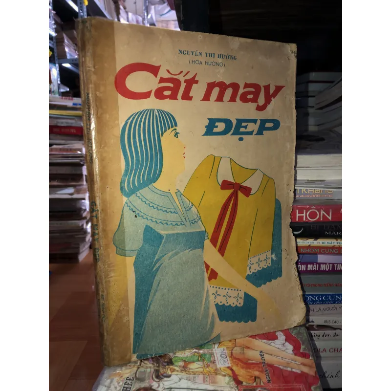 Cắt may đẹp - Nguyễn Thị Hường  1041415