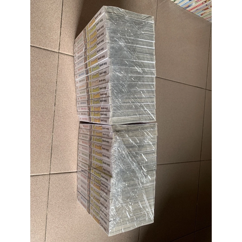 Truyện Siêu quậy Teppi tái bản - Trọn bộ 31 tập - NXB Kim Đồng 199567