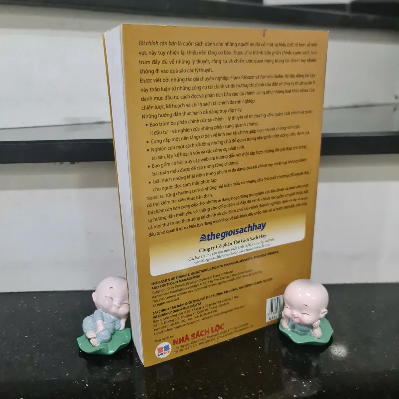 Sách Tài Chính Căn Bản 716943