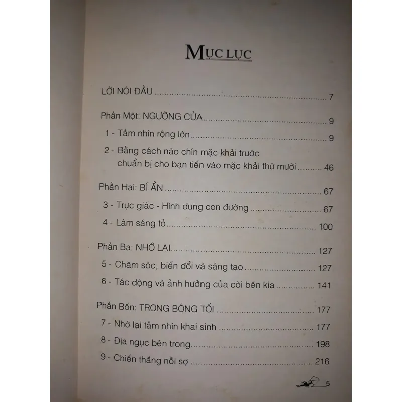 Trải nghiệm Mặc Khải thứ mười 697859