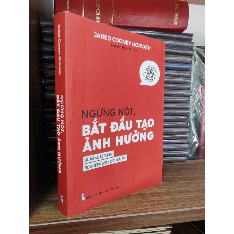 Ngừng nói, bắt đầu tạo ảnh hưởng - Jared Cooney Horvath 1037615