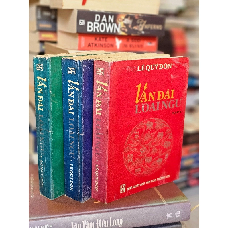 Vân Đài Loại Ngữ - Lê Quý Đôn 121753