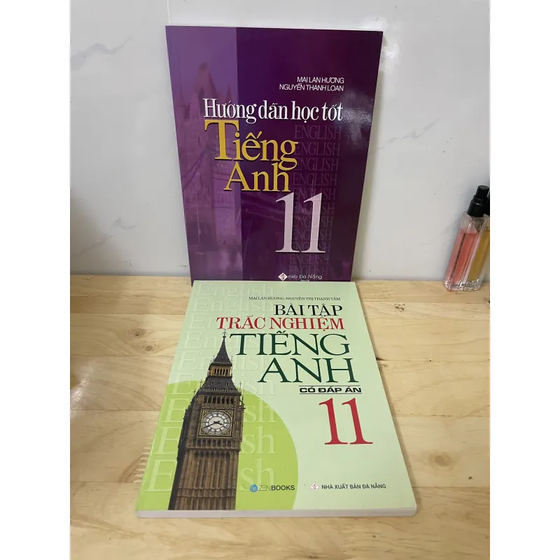 Bài tập trắc nghiệm Tiếng Anh  1040768