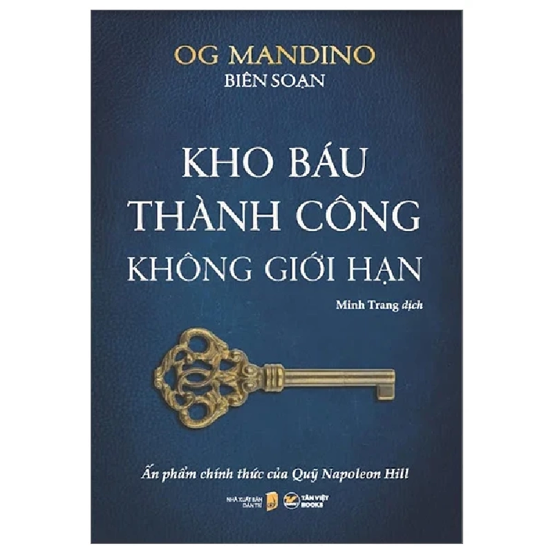 Kho Báu Thành Công Không Giới Hạn - Og Mandino 314324