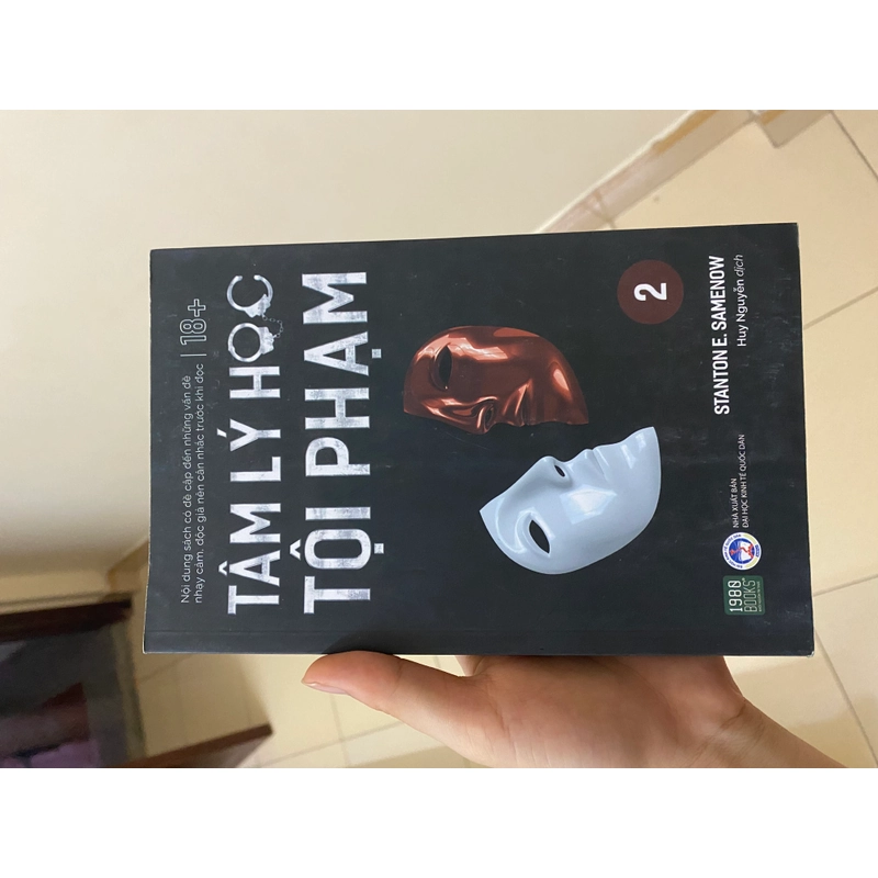 Tâm lý học tội phạm (phần 2) 504956