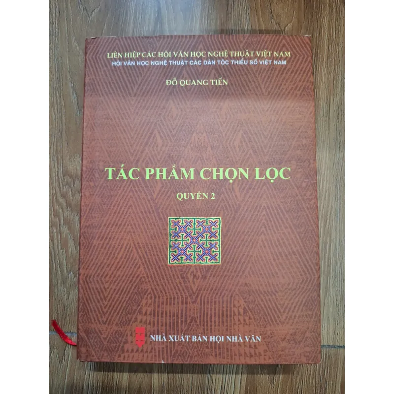 Tác phẩm chọn lọc Quyển 2 - Đỗ Quang Tiến - Tuyển tập tác phẩm 761526