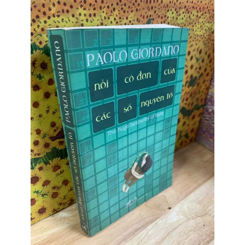 Nỗi Cô Đơn Của Các Số Nguyên Tố - Paolo Giordano 927532