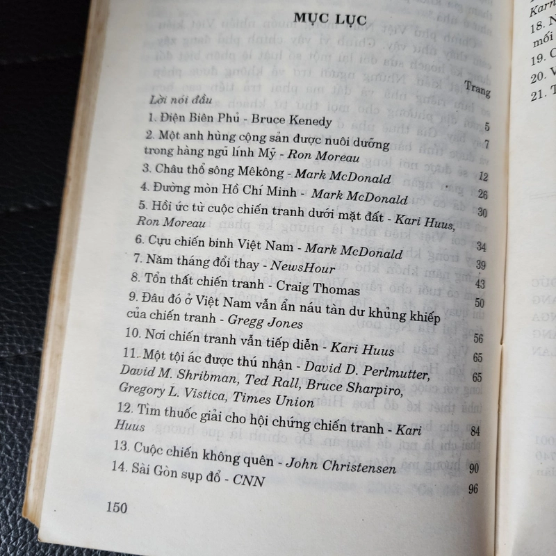 Việt Nam cuộc chiến không quên | Bộ ngoại giao. Sách dịch tư liệu nước ngoài 492955