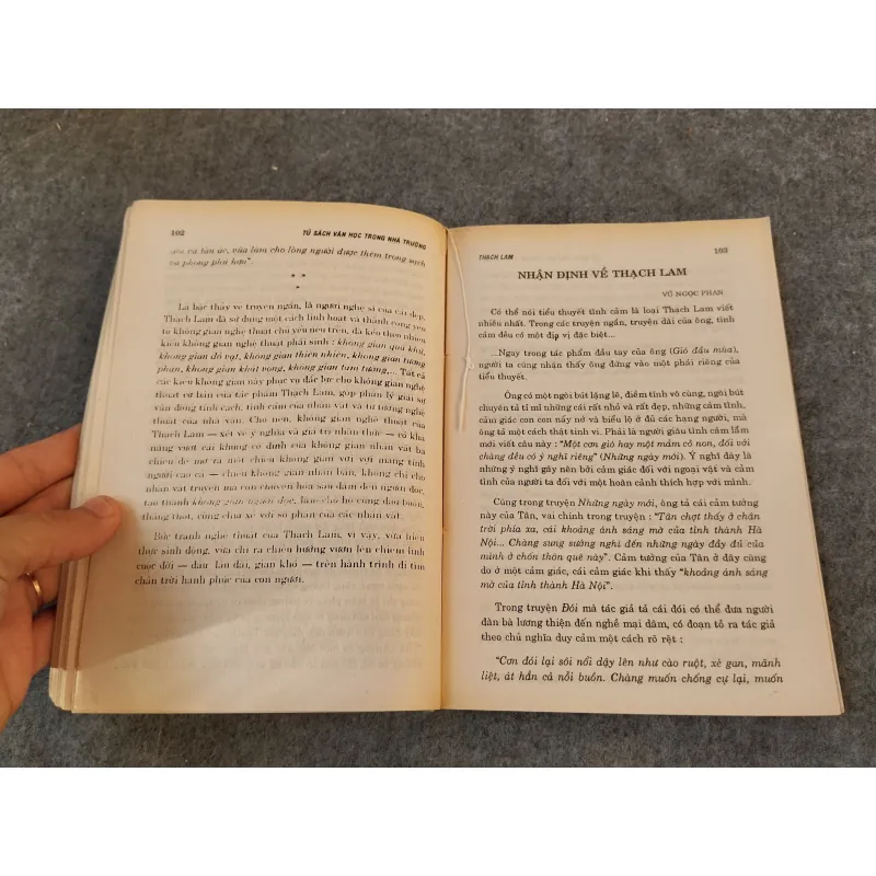 KHÁI HƯNG. THẠCH LAM 719968