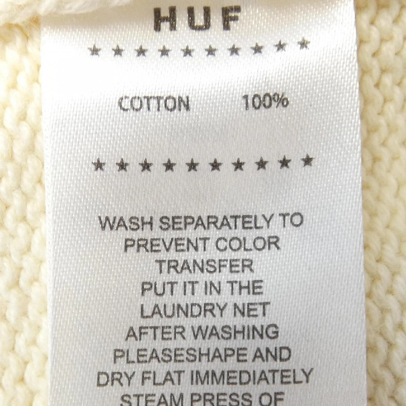 HUF ニット - Hàng hiệu Authentic 899936