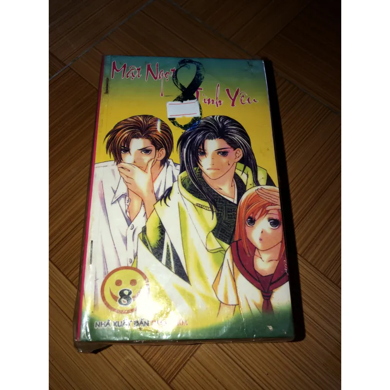 Mật ngọt tình yêu  779712