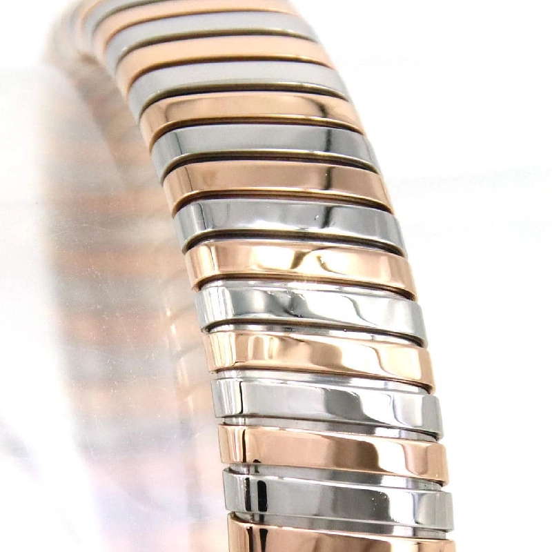 Bulgari Serpenti Tubogas PG Combo Kích thước S SP35SPG/103708 SSxPG Quartz - Hàng hiệu Chính hãng 875518