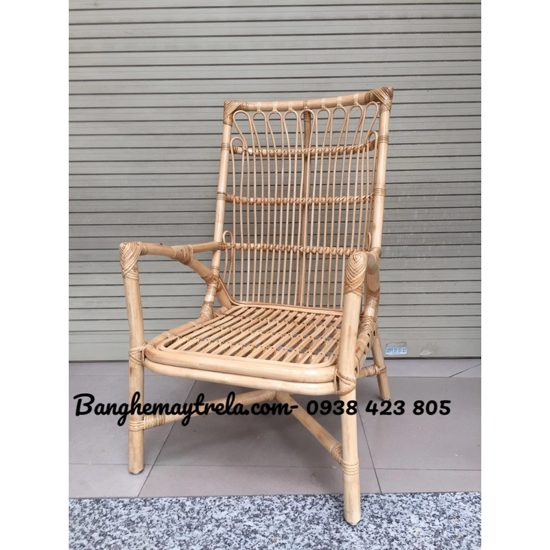 Ghế mây đọc sách thư giãn phòng ngủ 529322
