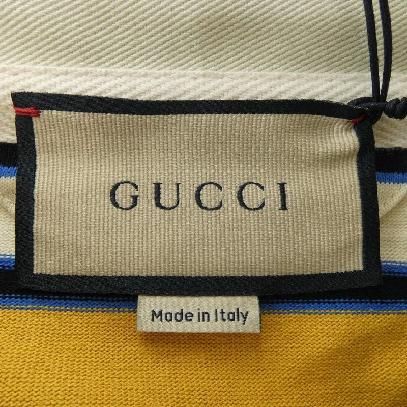 Áo polo GUCCI 758531 XJFX3 630241