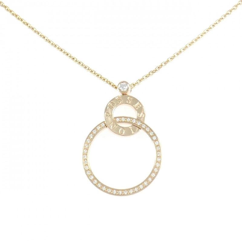 Nhẫn cổ điển Piaget - Hàng hiệu Authentic 841704