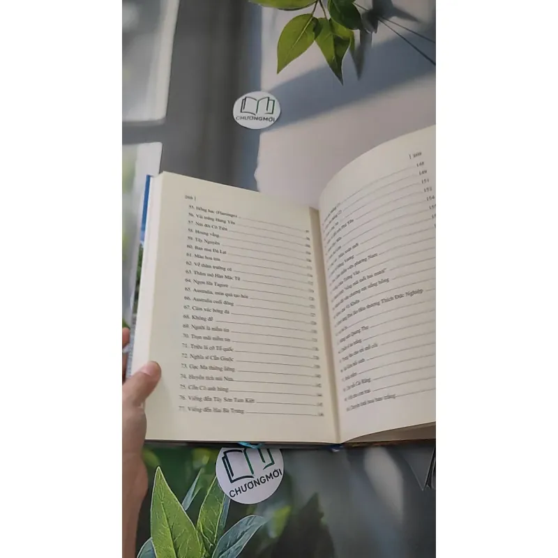 [MIỄN PHÍ BỌC SÁCH] Về với yêu thương - Trương Hòa Bình 990215