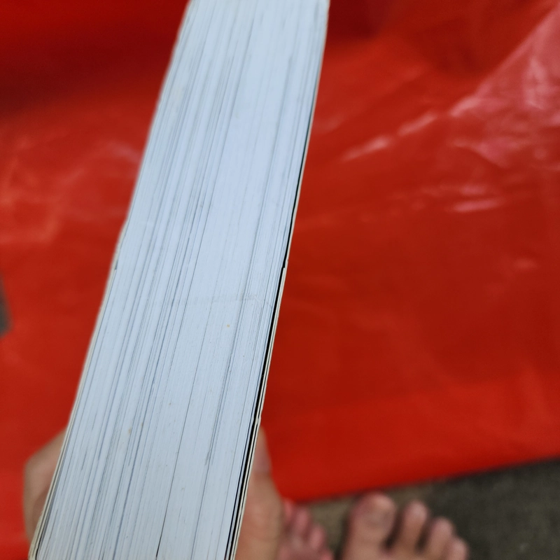 Sách Thư từ xứ con người mới 90% 536956